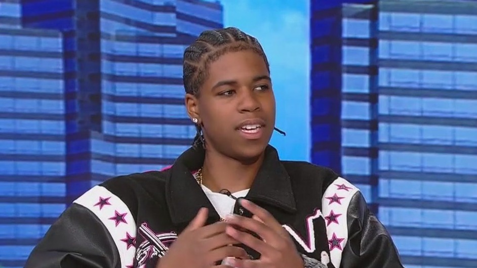 JayDon talks new music and signing to Usher and L.A. Reid's label | FOX ...