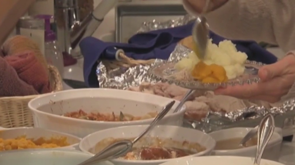Holiday health alert: How tap water can affect holiday food