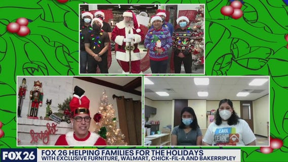 12 Days of Christmas Day 5 a house full of furniture