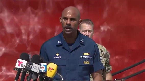 Largest cocaine offload in Florida history