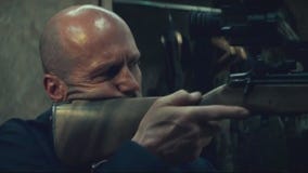 Jason Statham is a 'Working Man,' in the new David Ayer action movie