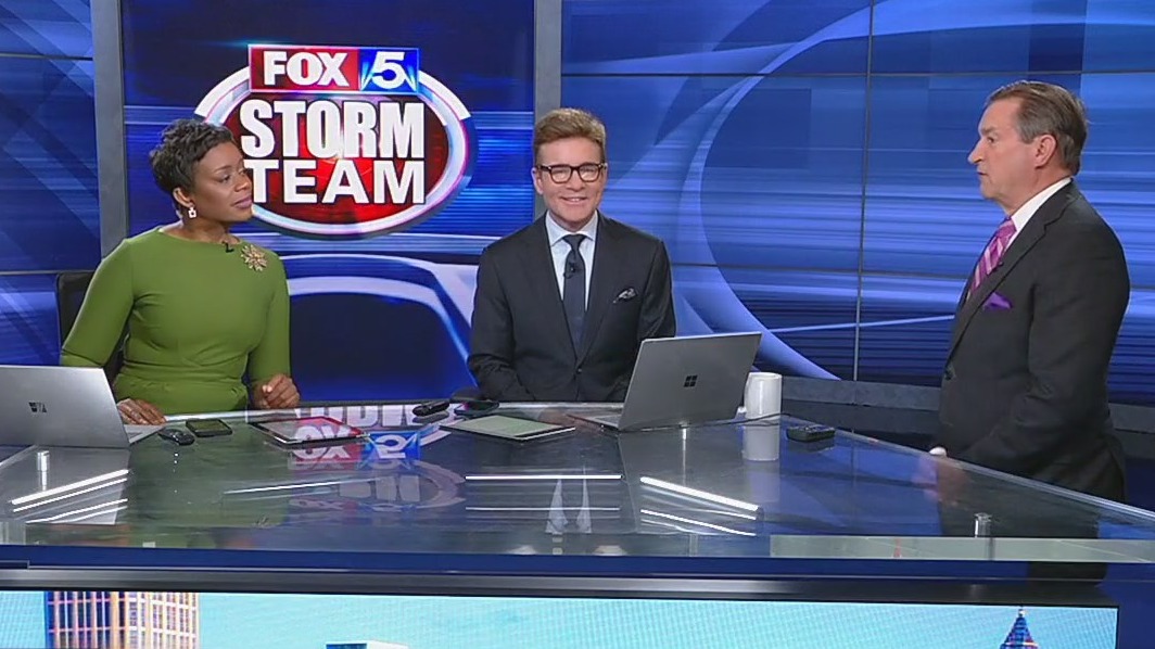 FOX 5 News at 5 p.m. April 17, 2024