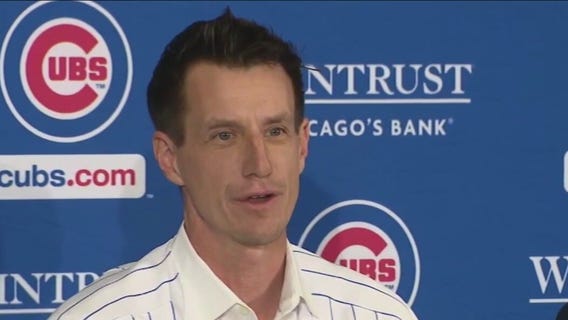 Craig Counsell officially introduced as new Cubs manager