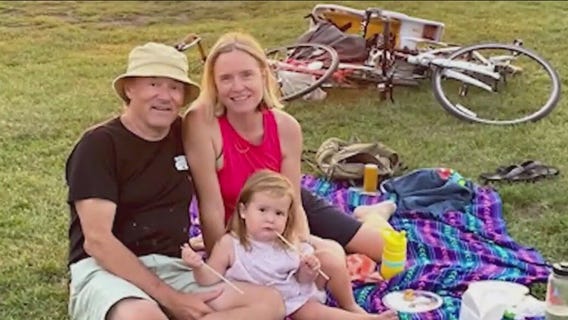 Family files lawsuit after toddler dies in bike crash in Chicago