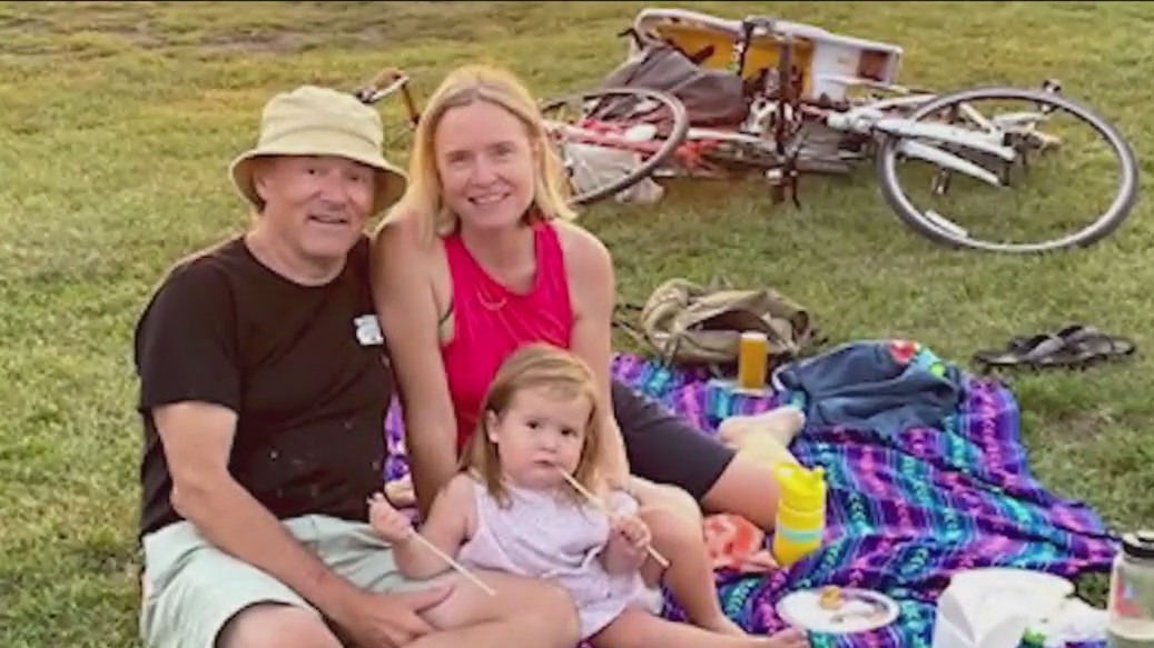 Family files lawsuit after toddler dies in bike crash in Chicago