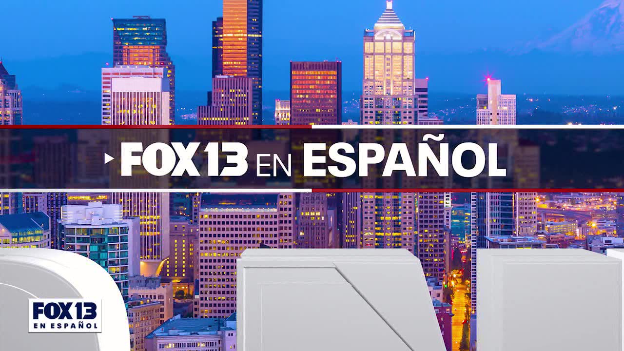 Últimas noticias con el noticiero FOX 13 Seattle: Lunes, 8 de diciembre