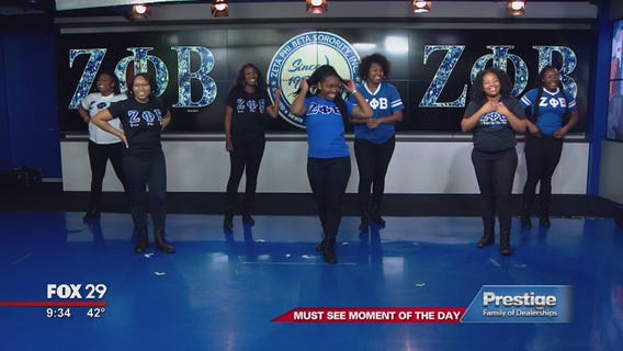 Step into Black History: Zeta Phi Beta Sorority