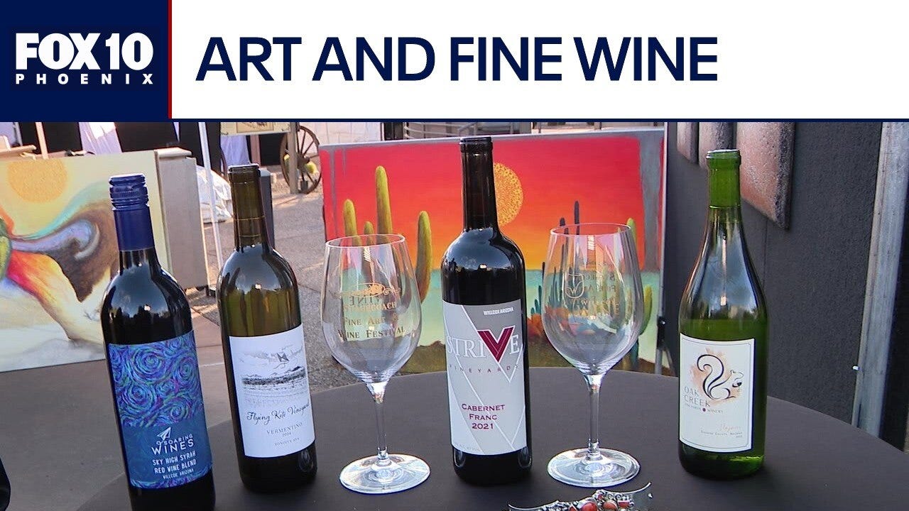 Annual art festival returns to Cave Creek