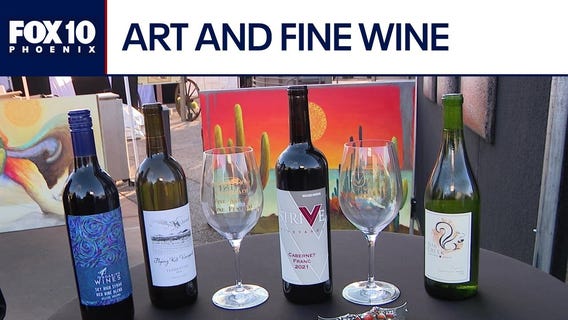 Annual art festival returns to Cave Creek