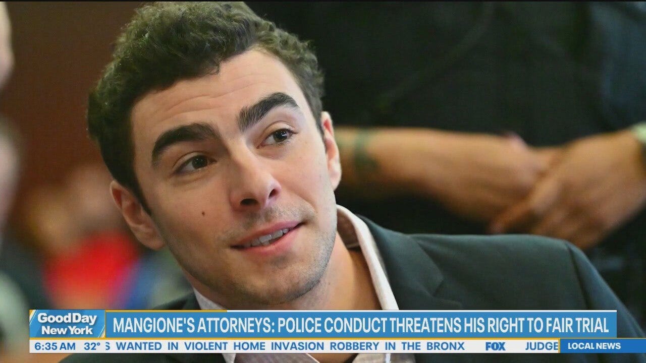 In case you missed it: Key turns in Luigi Mangione case