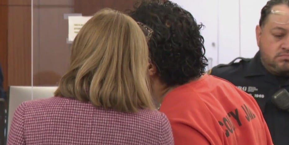 Honduran man accused of killing girlfriend, dumping body in barrel on immigration hold