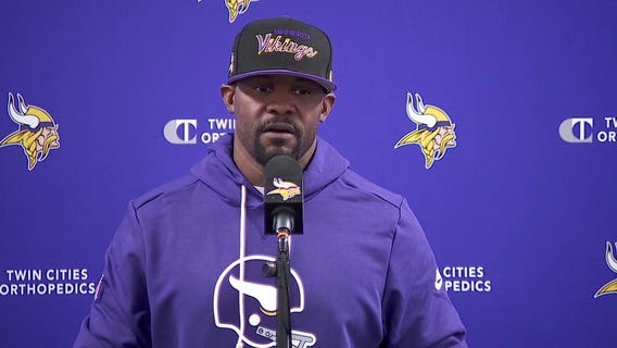 Brian Flores deflects questions on Vikings’ future: 'I love Minnesota'
