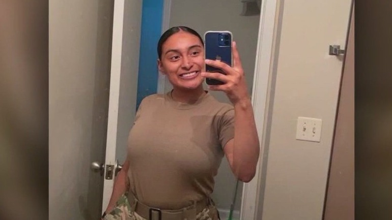 Soldier from North Texas stabbed 68 times