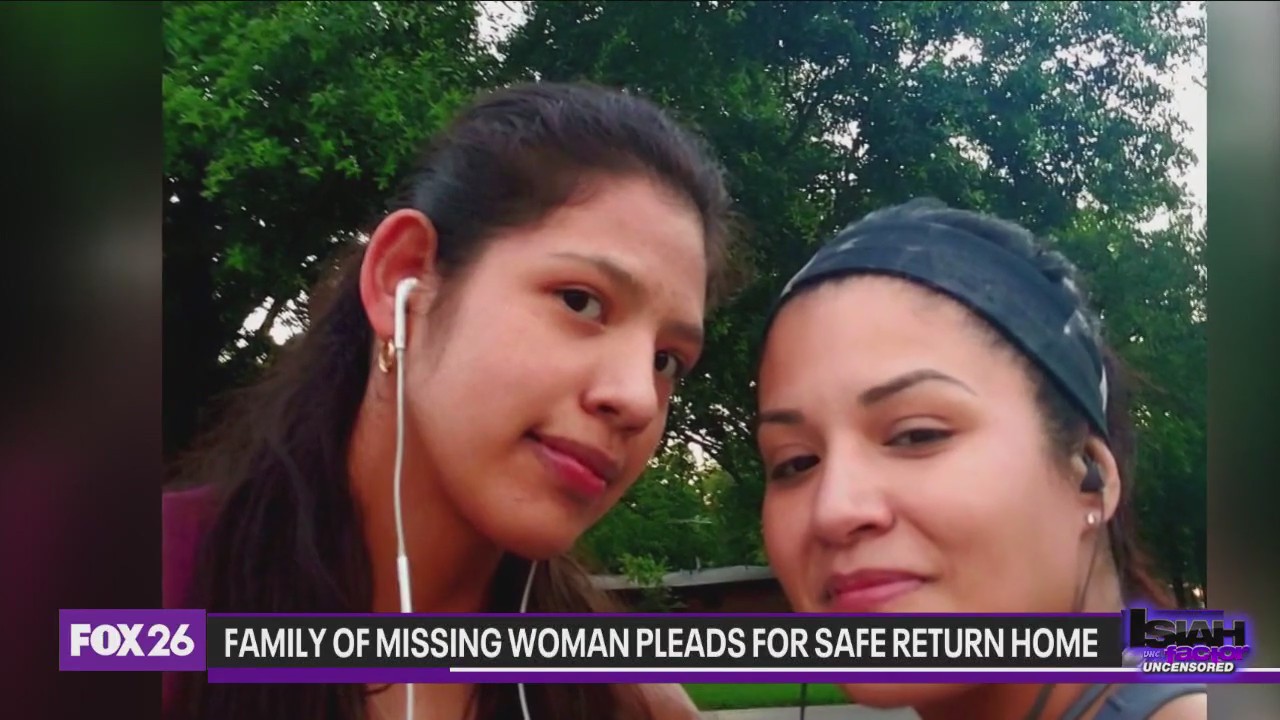 Family of missing Houston woman pleads for her safe return home