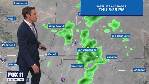 Weather Forecast for Thursday, Oct. 9