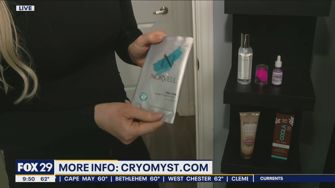 How to achieve the perfect tan