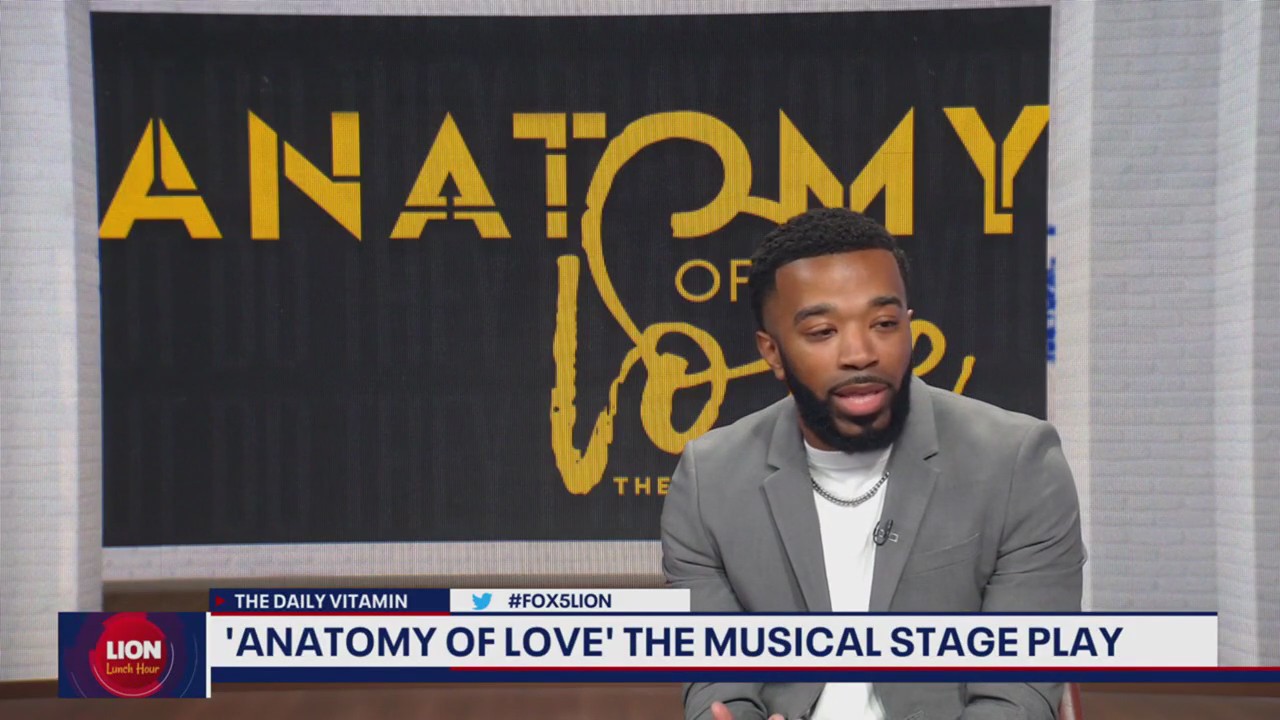 'Anatomy of Love' the musical stage play