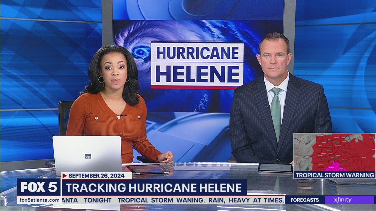 Good Day Atlanta at 8 a.m. for Sept. 26, 2024