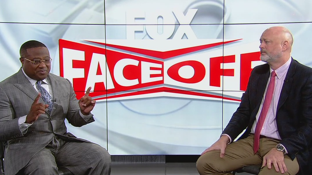 FOX Faceoff: John Kelly says Tump wanted irs to investigate his rivals