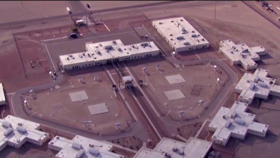 Altercation between cellmates results in inmate death at Buckeye prison, police say