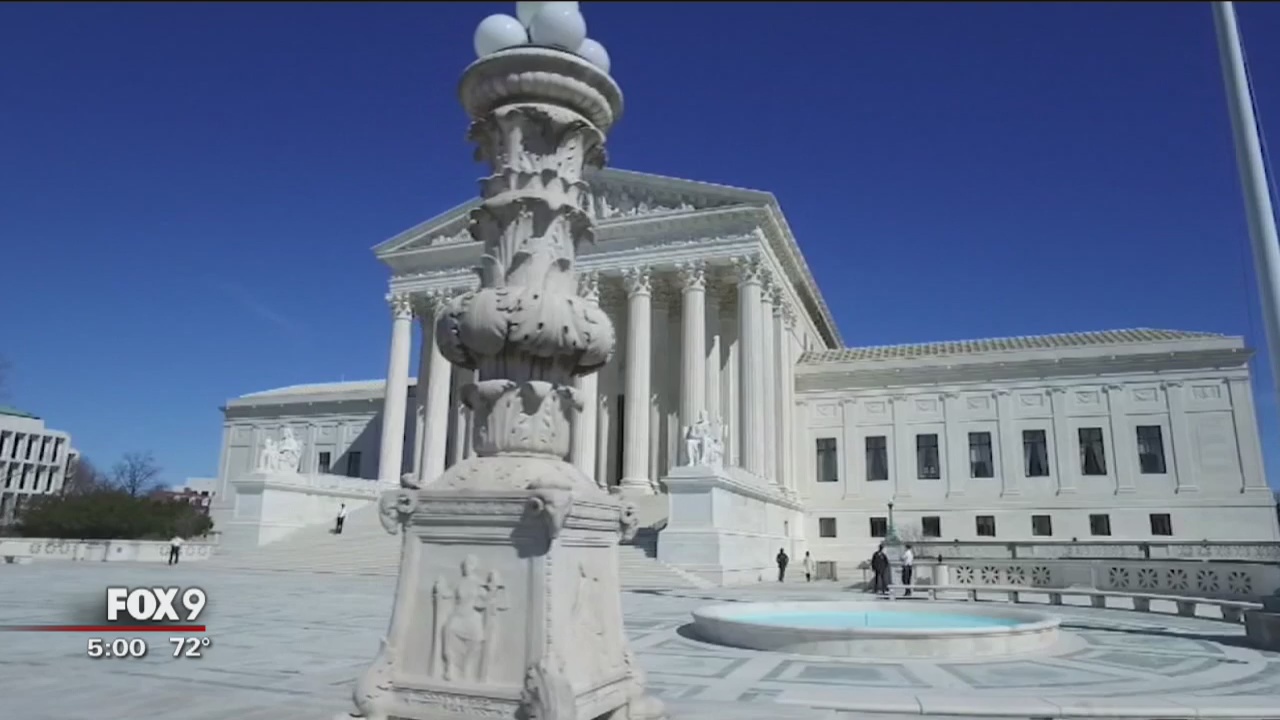 Supreme Court upholds Trump travel ban, protests planned in Minneapolis