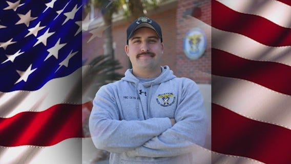 FOX 10 Salutes: Stephen Oetinger