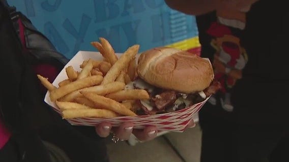 Fully Loaded Food in Tampa