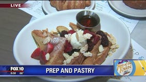 Taste of the Town: Prep and Pastry