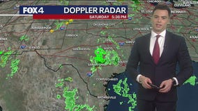 Dallas weather: July 5 afternoon forecast