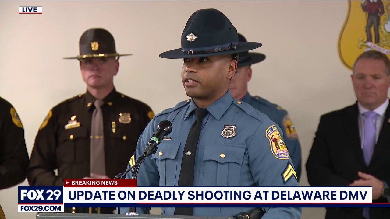 Update on deadly shooting at Wilmington DMV