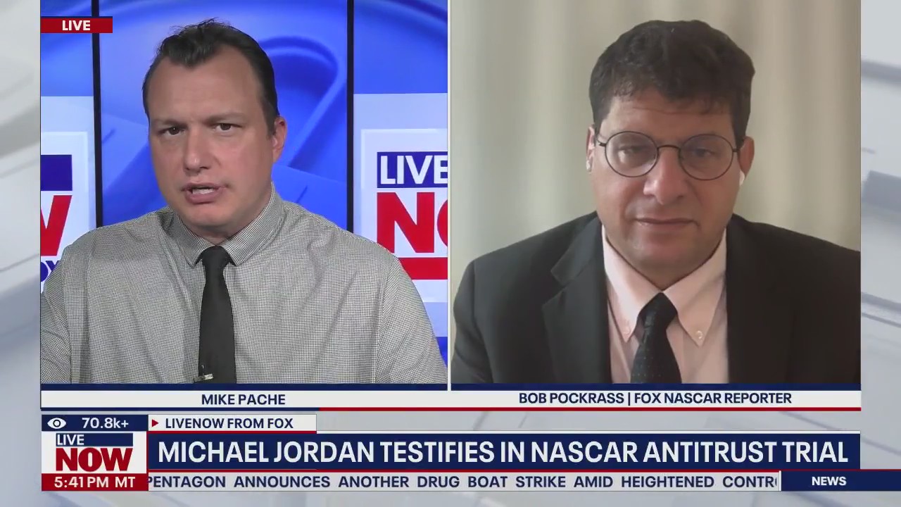 Michael Jordan sues NASCAR: What it means for the sport