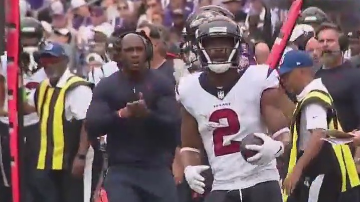 Texans aiming to exceed expectations