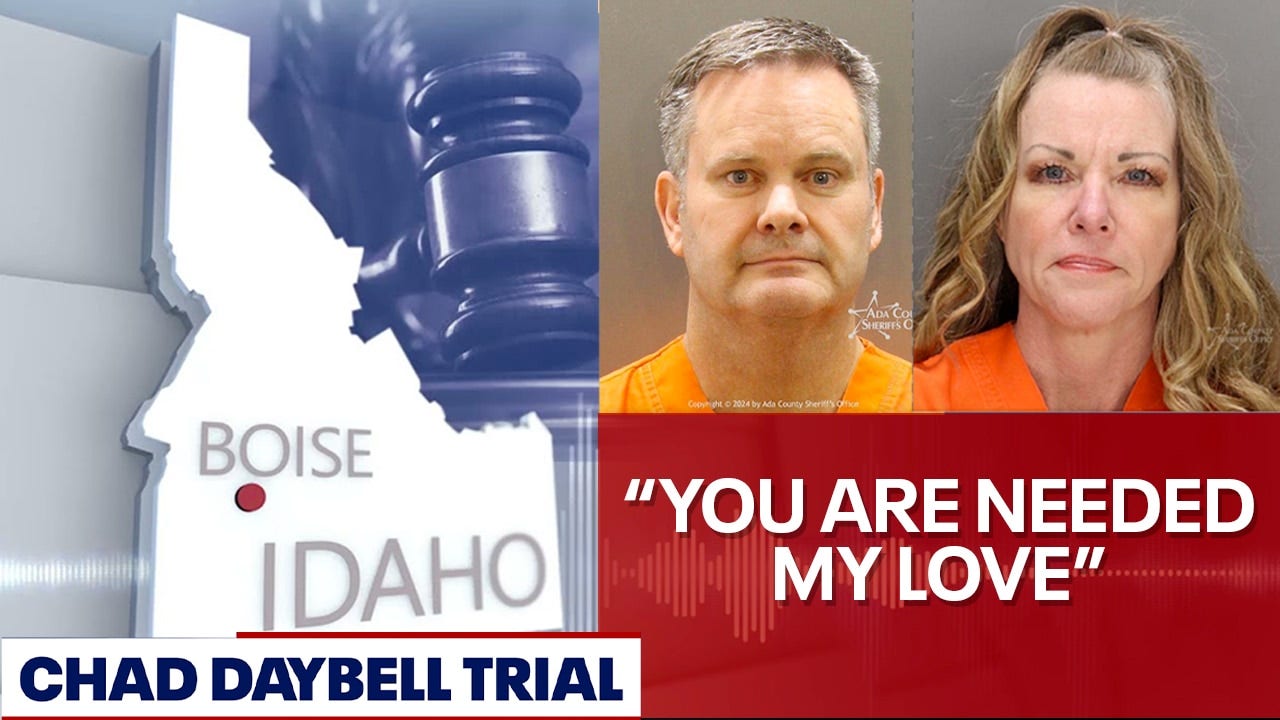 'Blueprint' discussed before discovery of JJ, Tylee