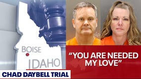 'Blueprint' discussed before discovery of JJ, Tylee