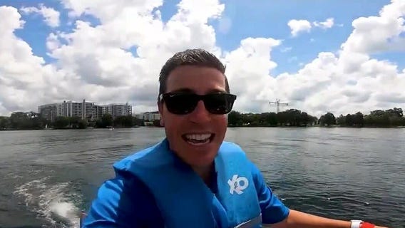 Summer Safety Series: Boat and Jet Ski safety