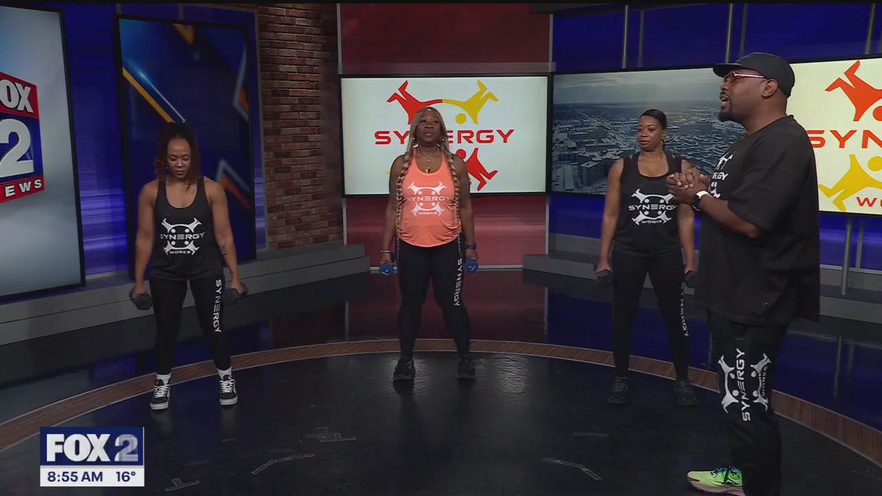 Synergy Works Detroit helps you get fit ahead of summer