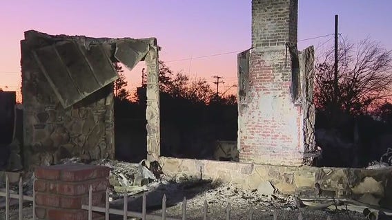 Eaton Fire containment grows