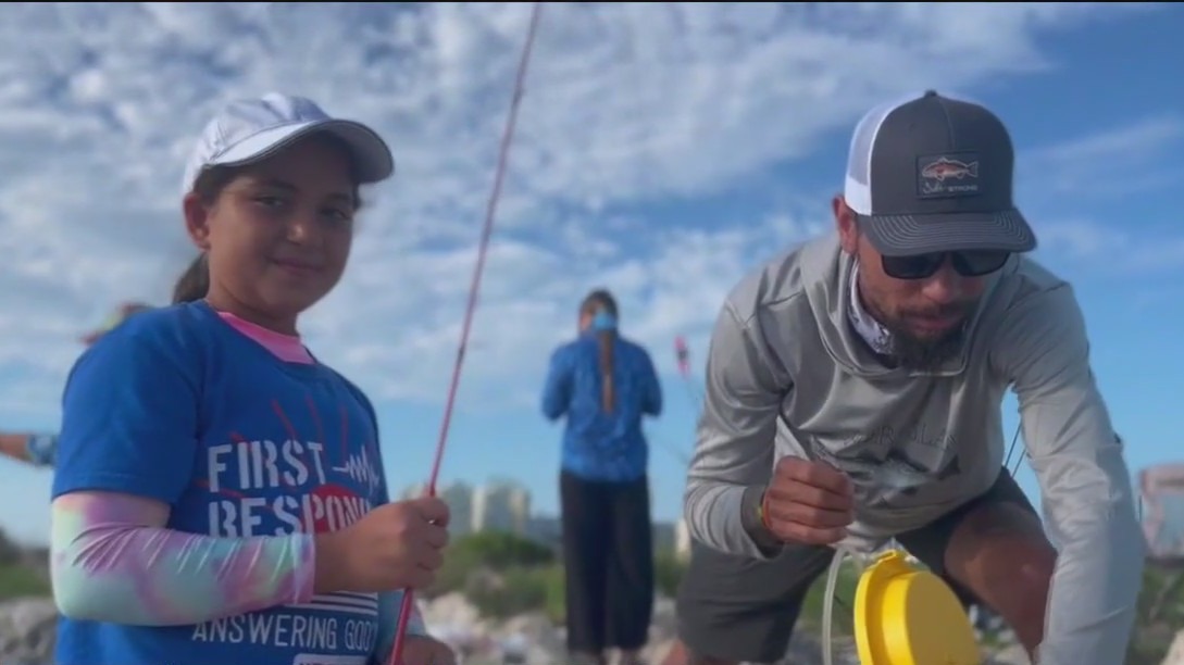 Teaching the next generation to fish