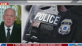 ICE to ramp up operations in NYC, Homan says