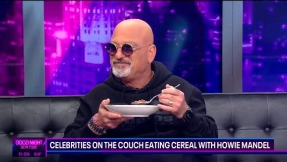 Good Night New York 5-15-25