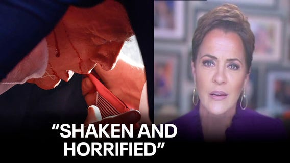 Kari Lake: 'Absolutely shocking that this happened'