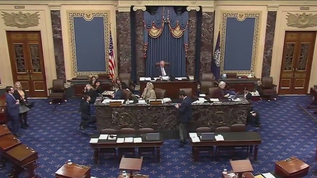 Race to avoid a government shutdown