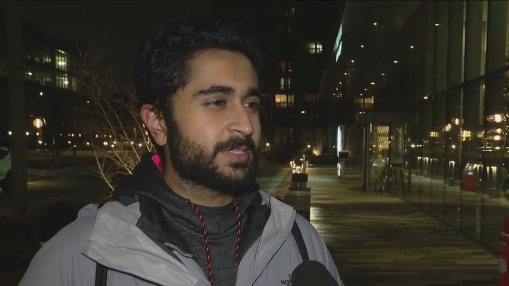 Old Town apartment residents respond to SWAT standoff