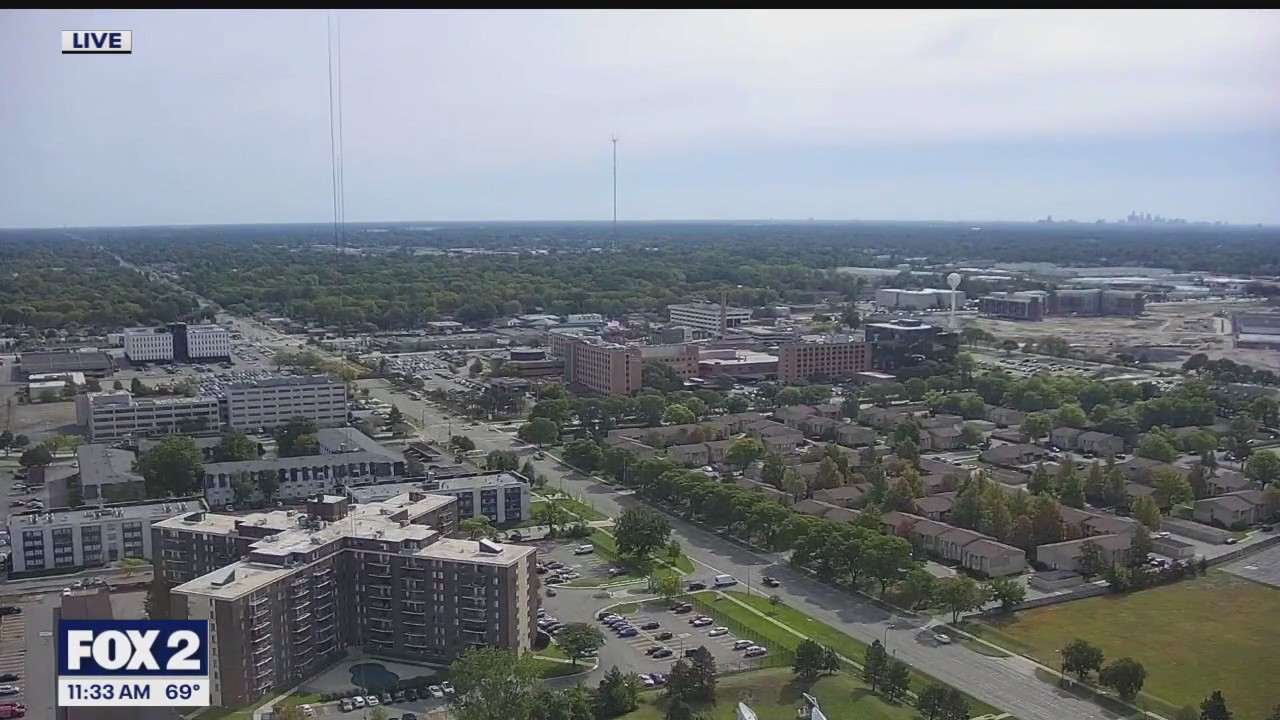Rain On The Way | FOX 2 Detroit