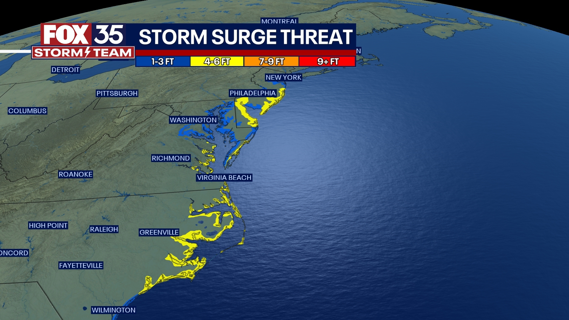 Tracking the Tropics: September 22, 2023