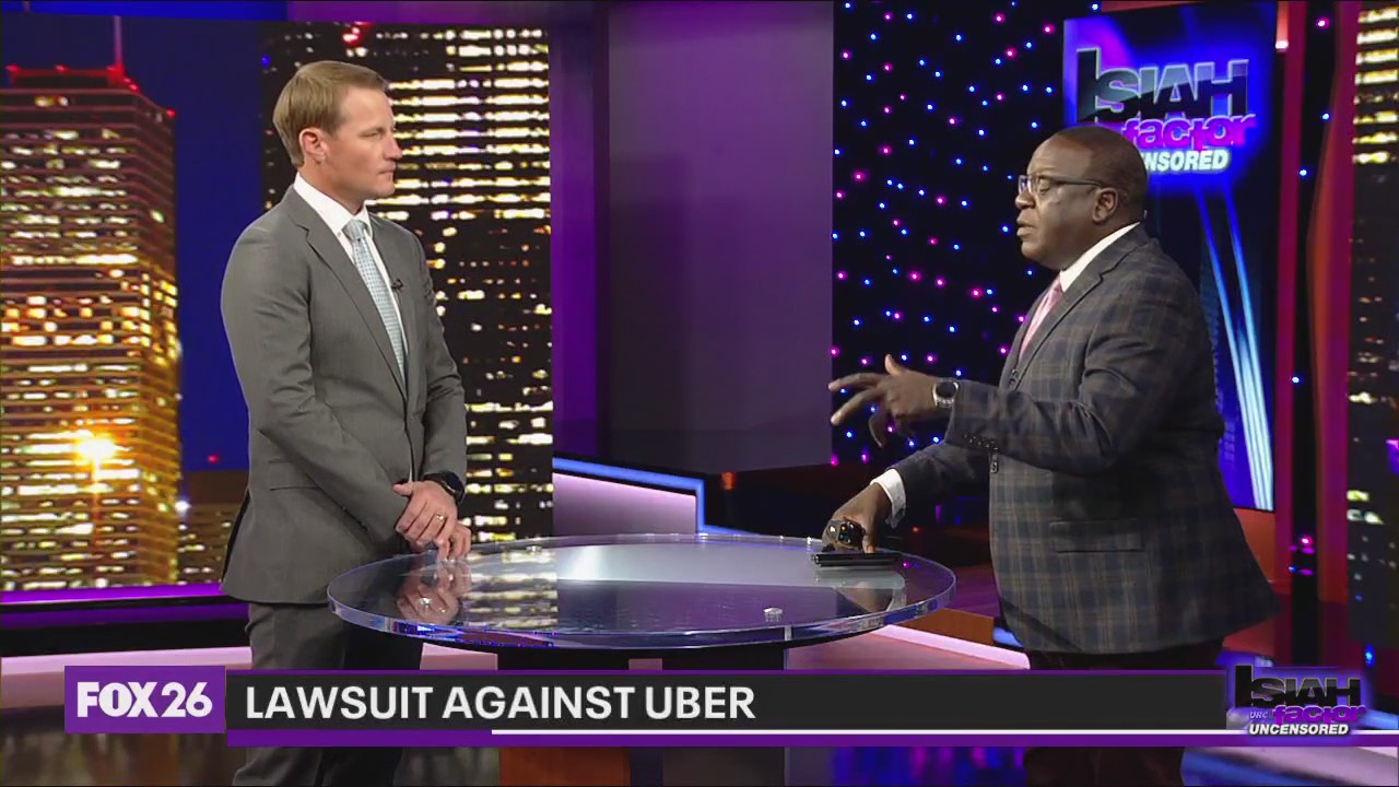 Lawsuit alleges Uber of not completing safety checks for drivers