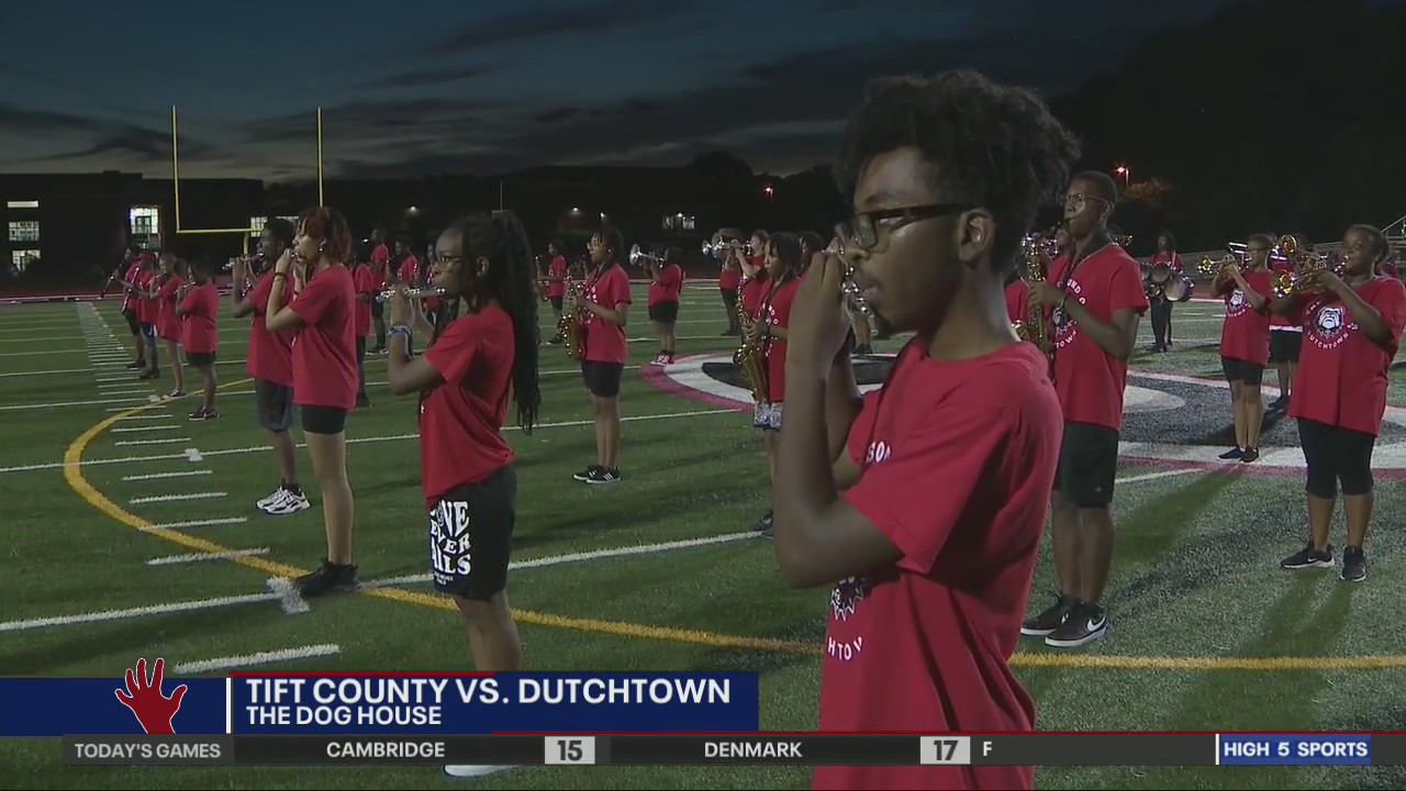 Tift County vs Dutchtown