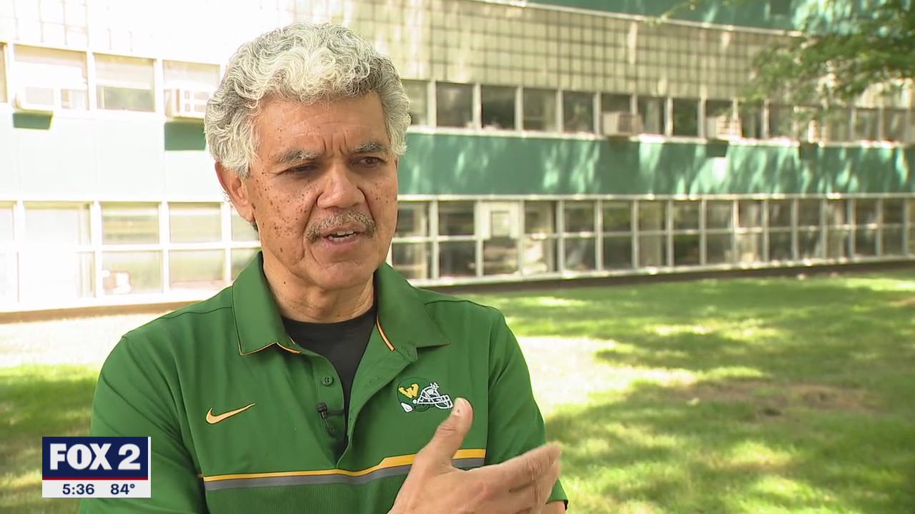 Wayne State's graduation rate for black students stands at 21% - well below the national average