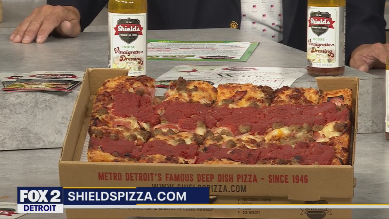 Shield's Pizza Bake off to benefit Grace Centers of Hope