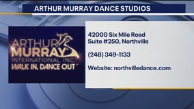 Auther Murray Dance Studios